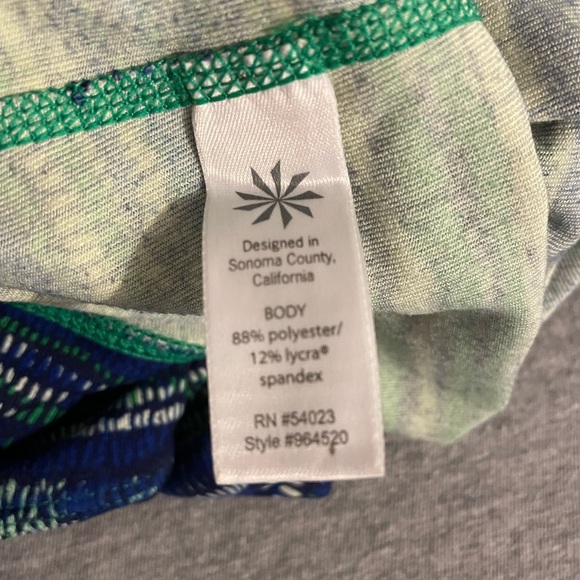 ATHLETA LEGGINGS - Picture 2 of 6